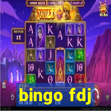 bingo fdj