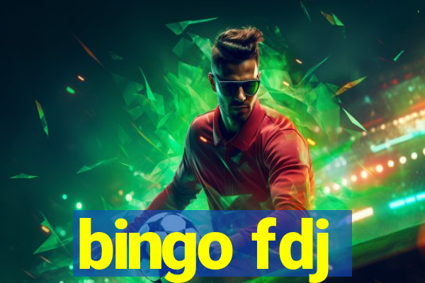 bingo fdj