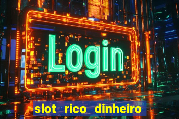 slot rico dinheiro real halloween