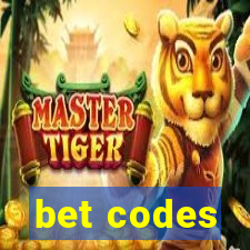 bet codes