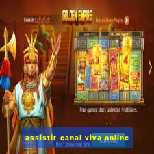 assistir canal viva online