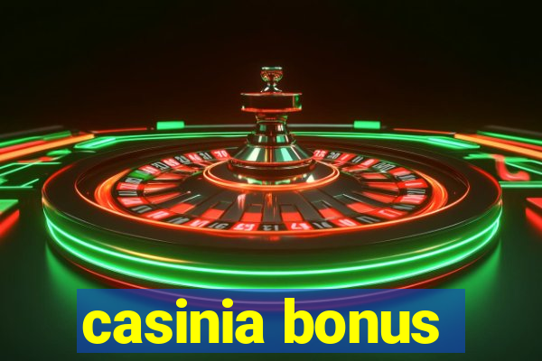 casinia bonus