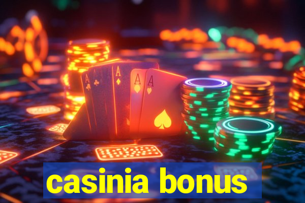 casinia bonus