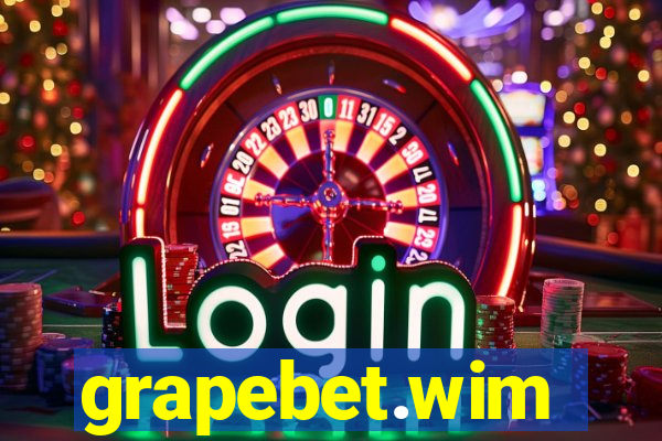 grapebet.wim