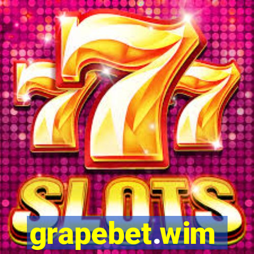 grapebet.wim