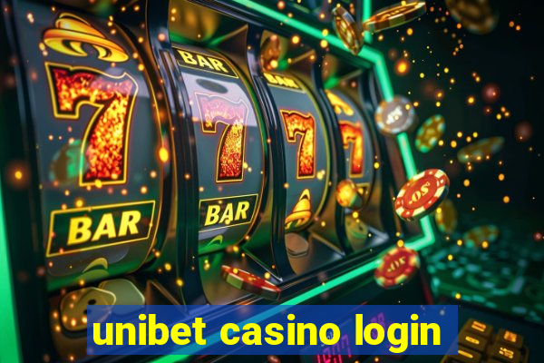 unibet casino login