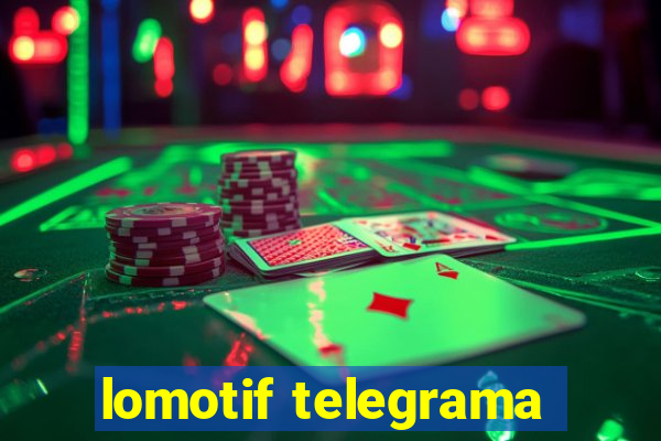 lomotif telegrama