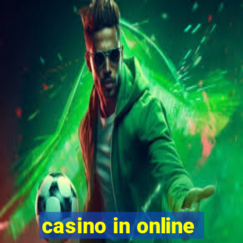 casino in online