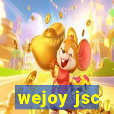 wejoy jsc