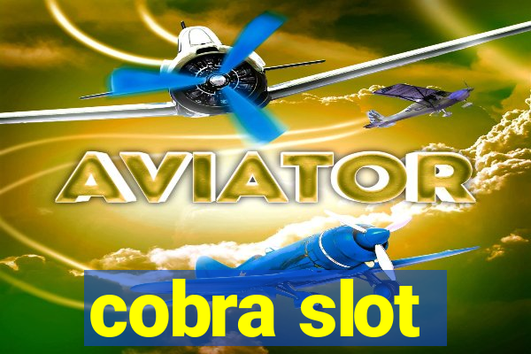 cobra slot