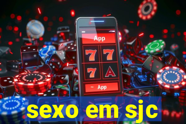 sexo em sjc