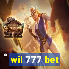 wil 777 bet