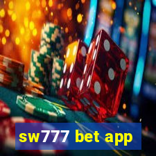 sw777 bet app