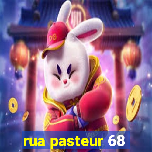 rua pasteur 68