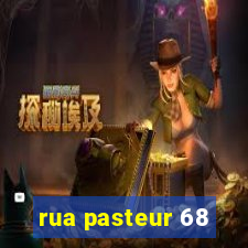 rua pasteur 68