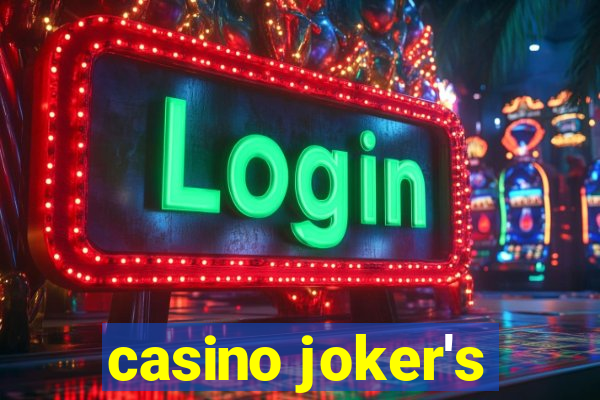 casino joker's