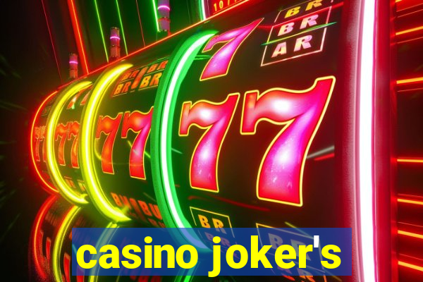 casino joker's