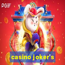 casino joker's