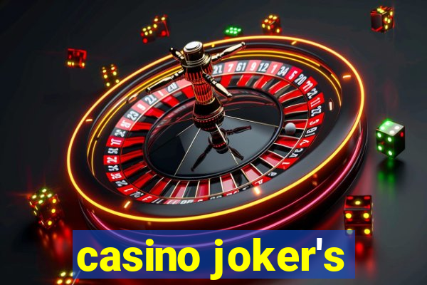 casino joker's