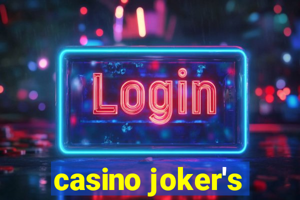 casino joker's