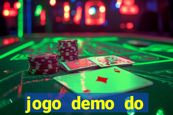 jogo demo do fortune ox