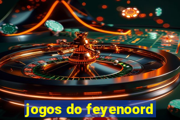 jogos do feyenoord