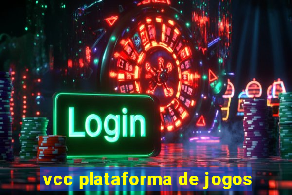 vcc plataforma de jogos