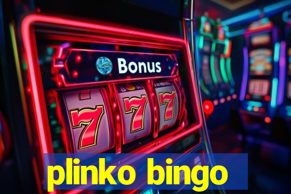 plinko bingo