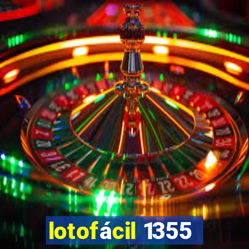 lotofácil 1355