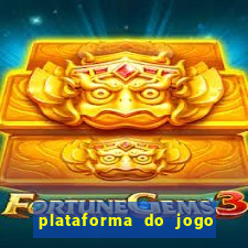 plataforma do jogo do tigrinho