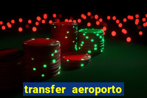 transfer aeroporto santos dumont para cabo frio