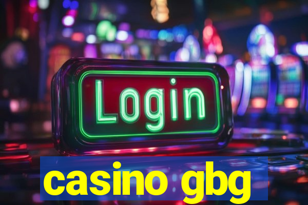 casino gbg