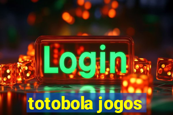 totobola jogos