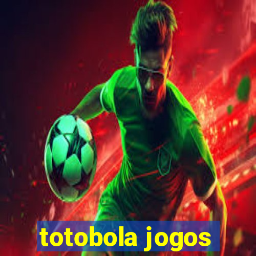 totobola jogos