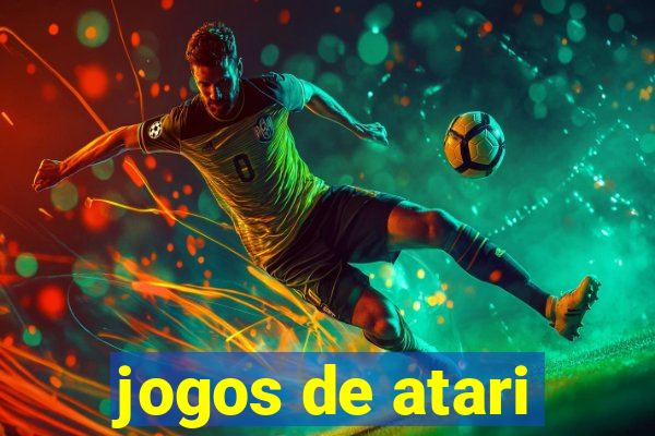 jogos de atari