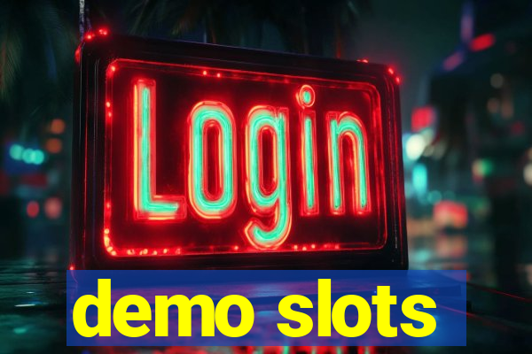 demo slots