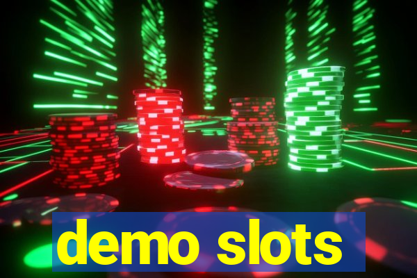 demo slots