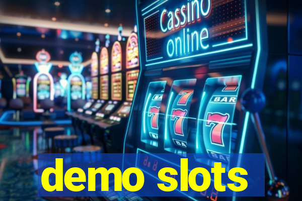 demo slots