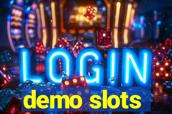 demo slots