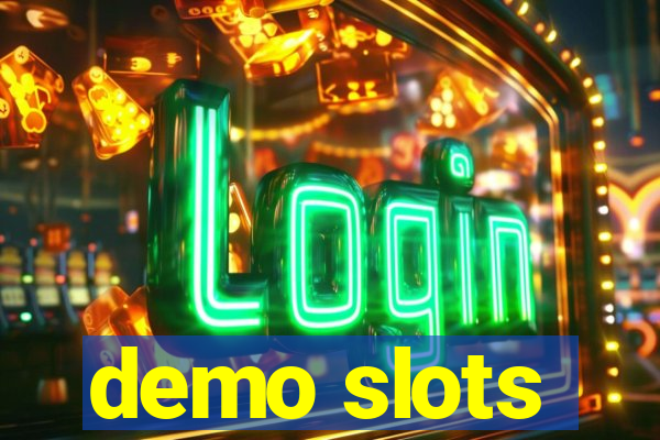 demo slots