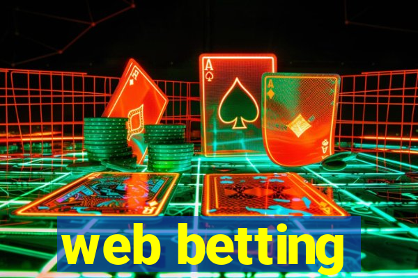 web betting