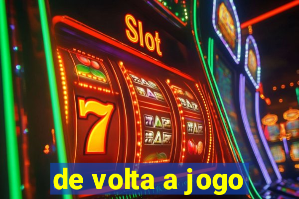 de volta a jogo