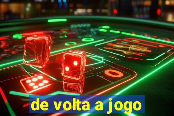 de volta a jogo