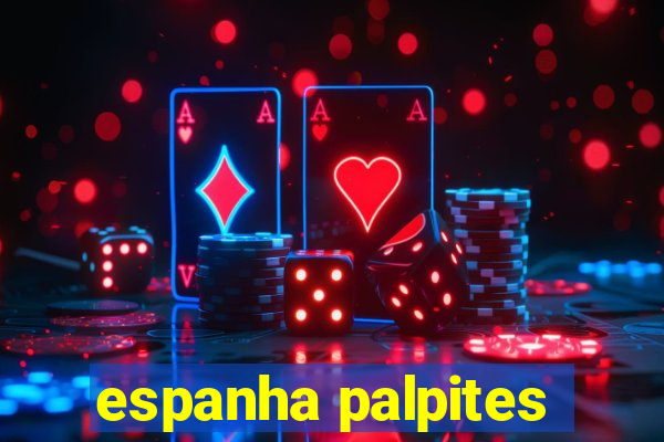 espanha palpites