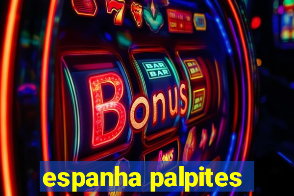 espanha palpites