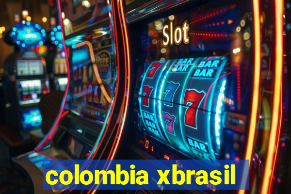 colombia xbrasil