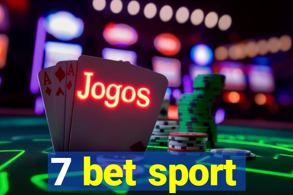 7 bet sport