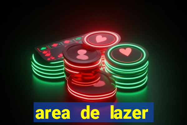 area de lazer ribeirao preto