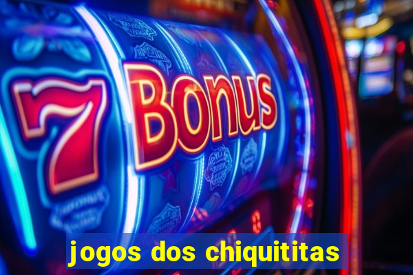 jogos dos chiquititas