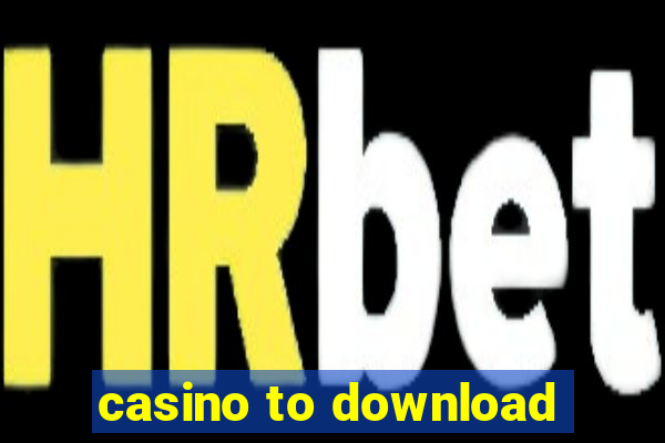 casino to download